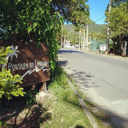 Pousada Da Lagoinha Florianopolis Exterior photo
