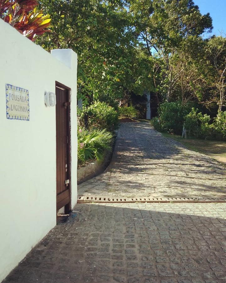 Pousada Da Lagoinha Florianopolis Exterior photo