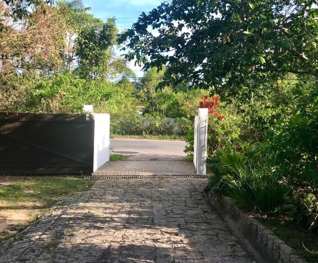 Pousada Da Lagoinha Florianopolis Exterior photo