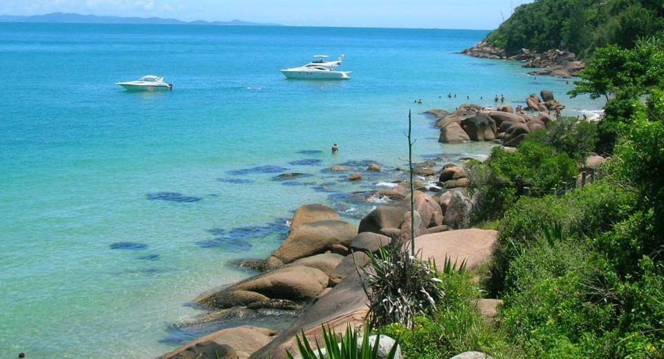 Pousada Da Lagoinha Florianopolis Exterior photo