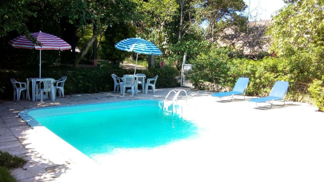 Pousada Da Lagoinha Florianopolis Exterior photo