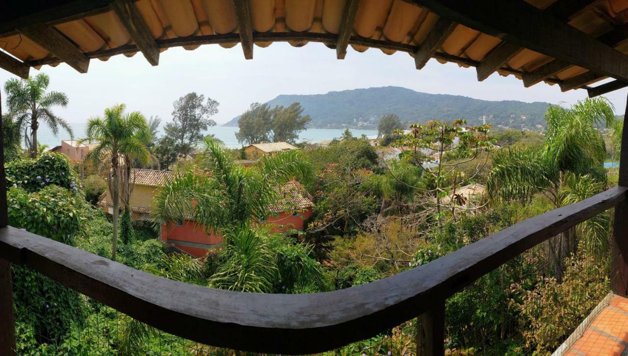 Pousada Da Lagoinha Florianopolis Exterior photo