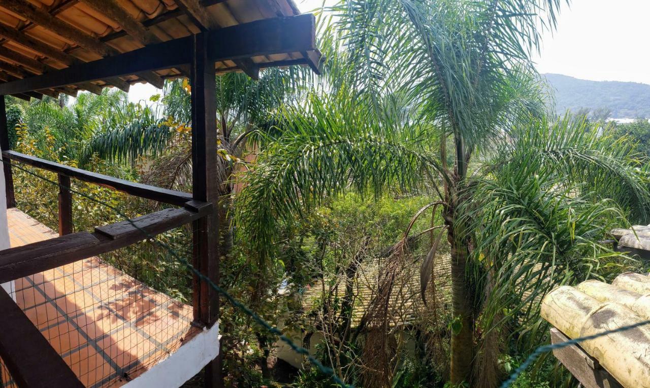 Pousada Da Lagoinha Florianopolis Exterior photo