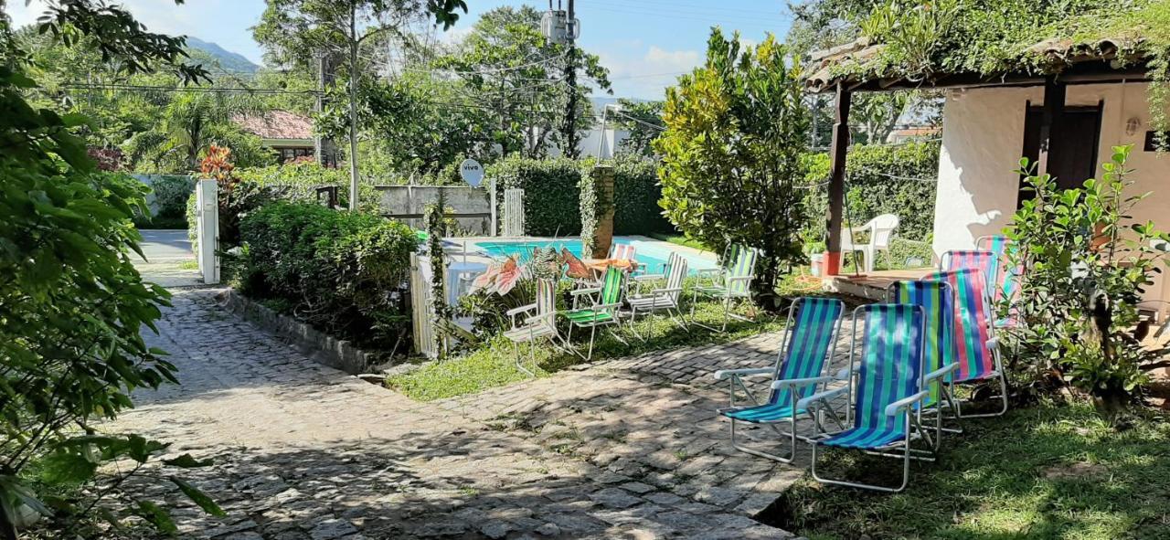 Pousada Da Lagoinha Florianopolis Exterior photo