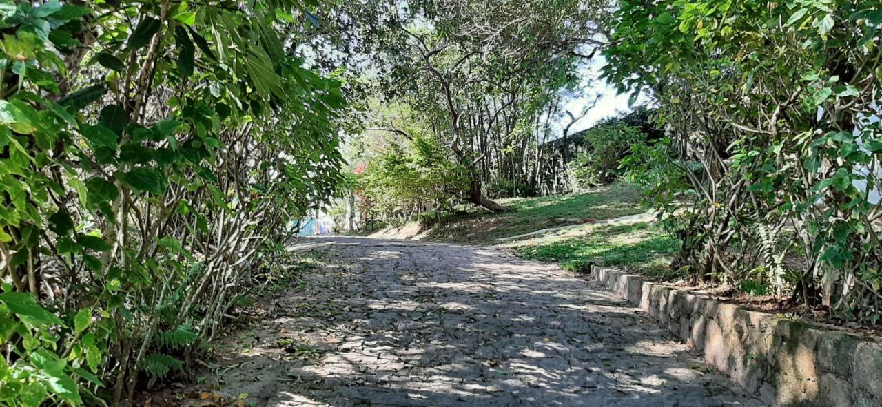 Pousada Da Lagoinha Florianopolis Exterior photo